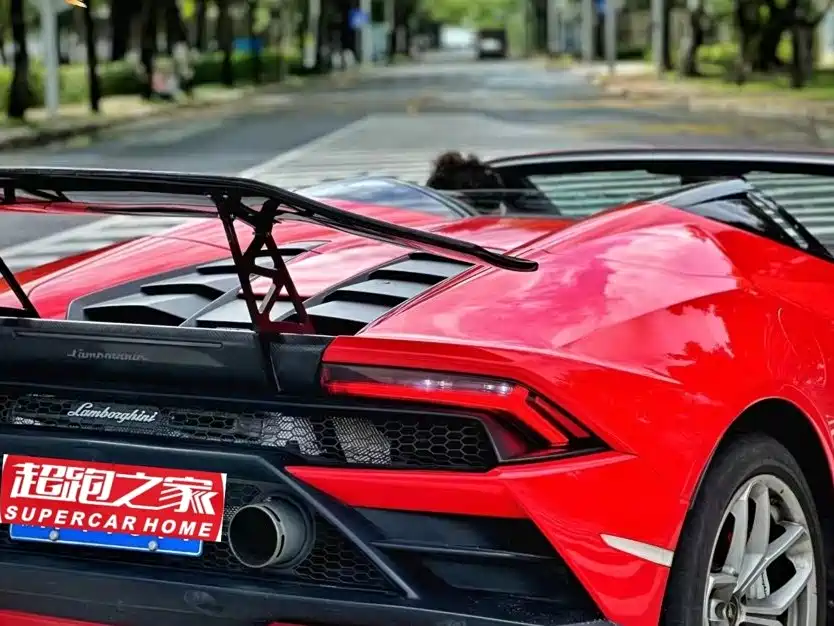 Lamborghini Huracán — миниатюра 3