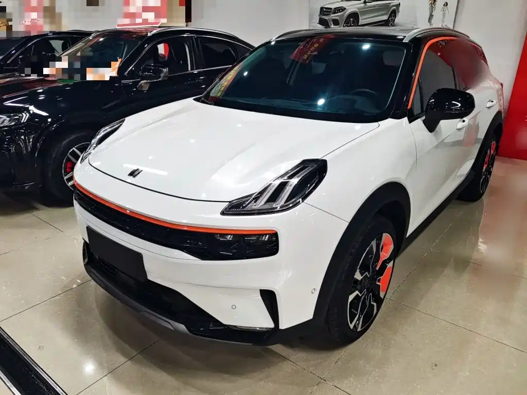 Lynk & Co 06 — миниатюра 2