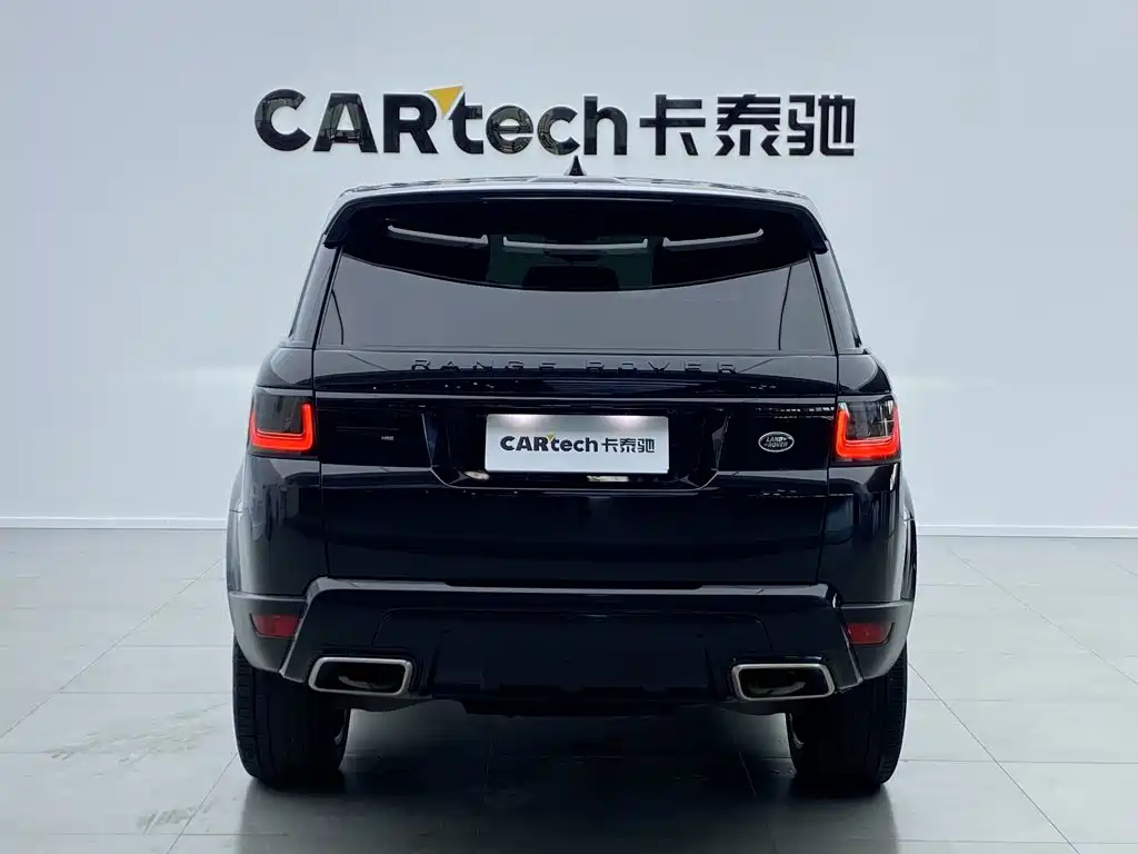 Land Rover Sport — миниатюра 5