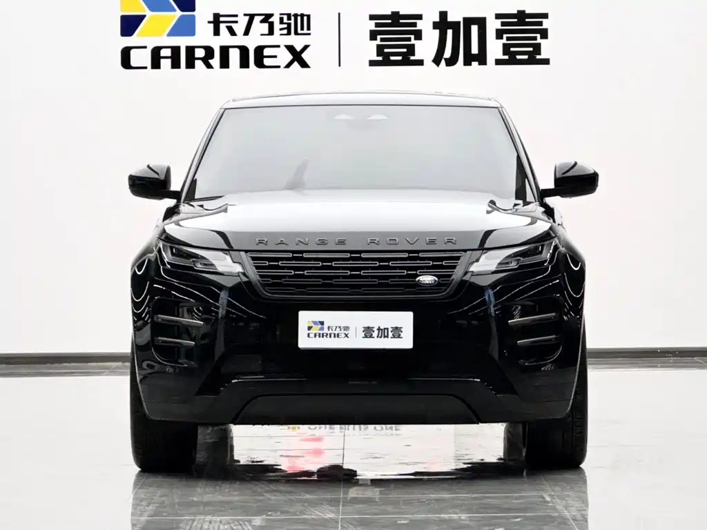 Land Rover Evoque — миниатюра 2