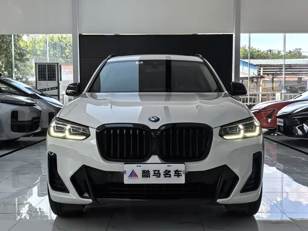 BMW X3 — миниатюра 2