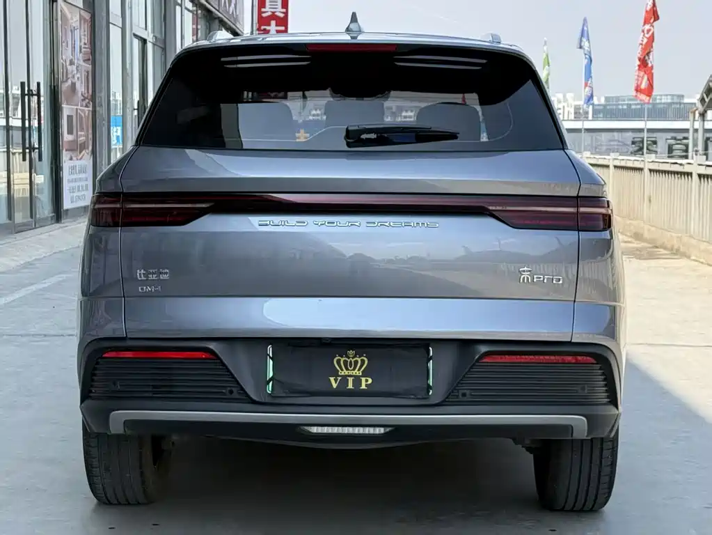 BYD Pro New Energy — миниатюра 5