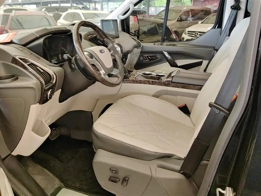 Ford Tourneo 2020 2.0T AT VI