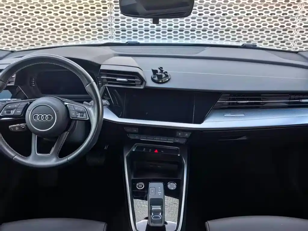 Audi A3 — миниатюра 9