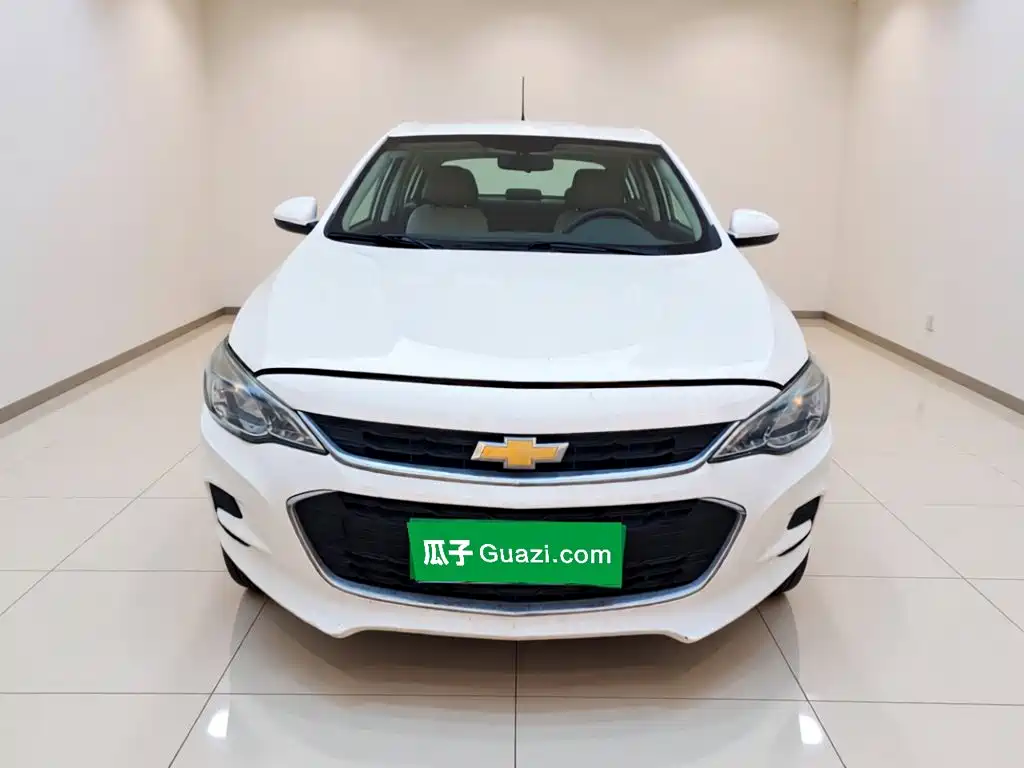 Chevrolet Cavalier — миниатюра 2