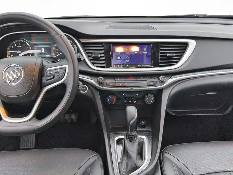 Buick Excelle — миниатюра 13