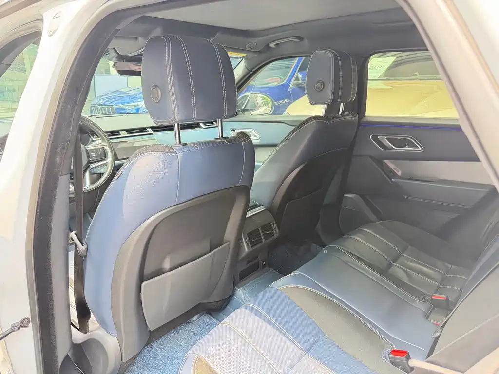 Land Rover Velar — миниатюра 13
