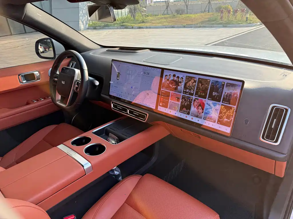 Li Auto Li L6 — миниатюра 9