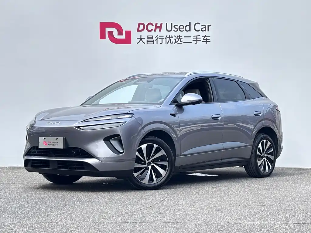 BYD Sealion 06