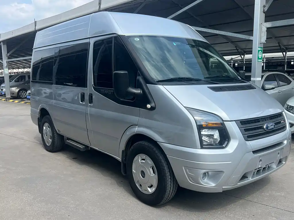 FORD THE NEW GENERATION OF QUANSHUN