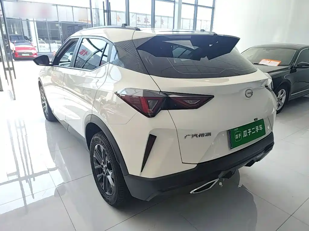 GAC Motor Trumpchi GS3 — миниатюра 5