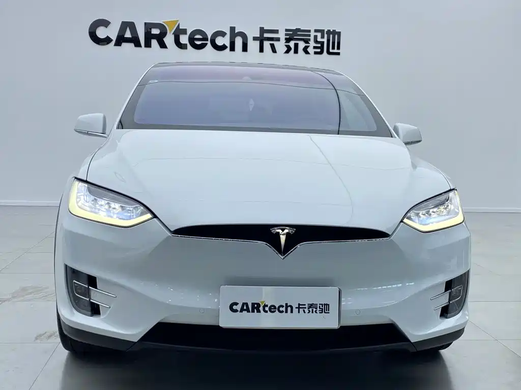 Tesla Model X — миниатюра 11