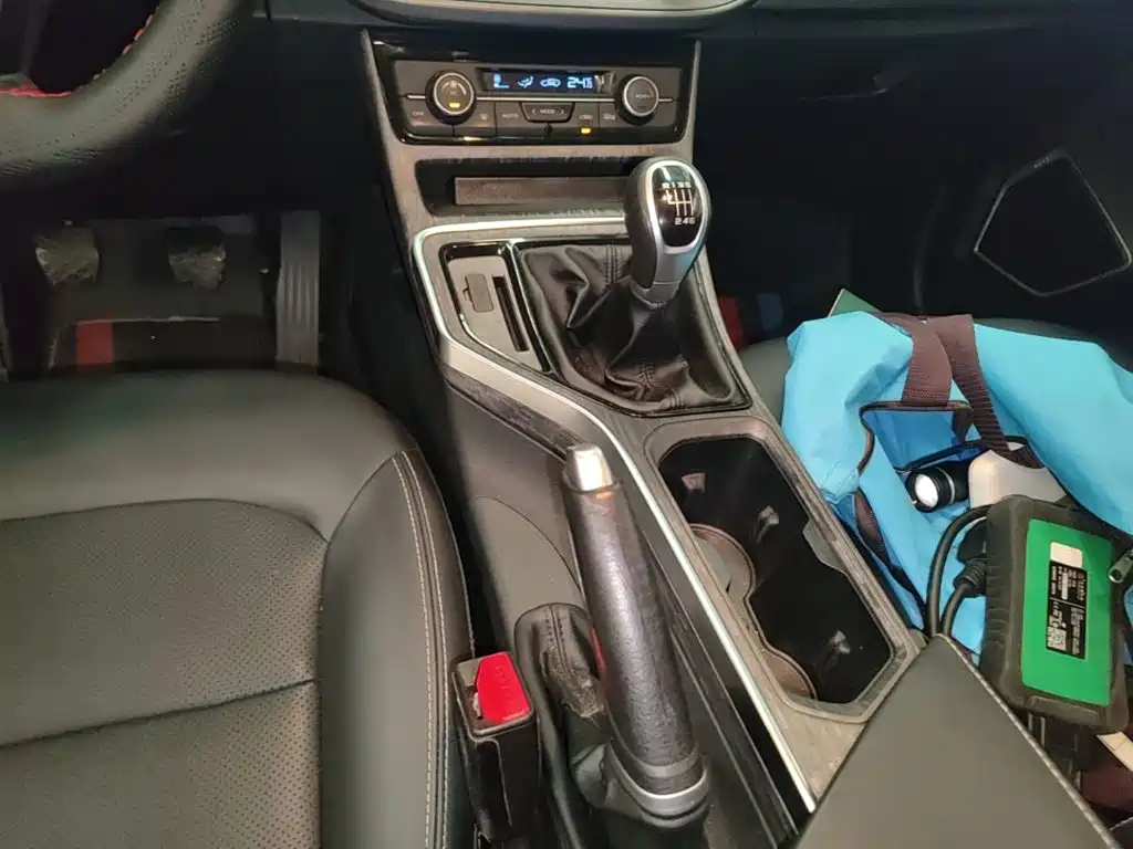 Geely Emgrand GS — миниатюра 14