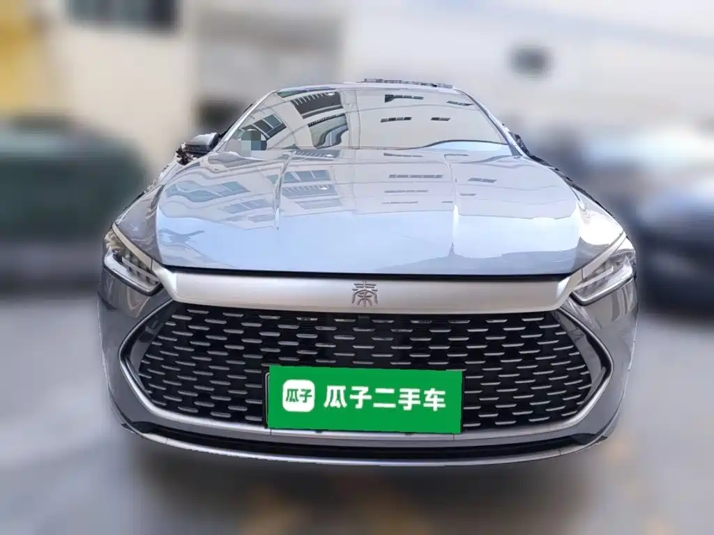 BYD Qin PLUS — миниатюра 2