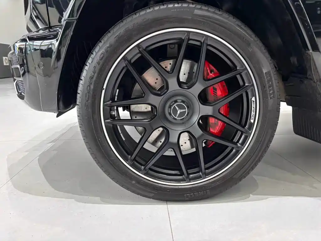 Mercedes-Benz G-Class AMG — миниатюра 13
