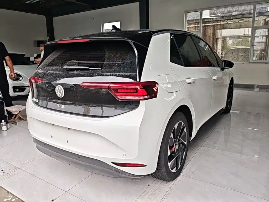 Volkswagen ID.3 — миниатюра 7