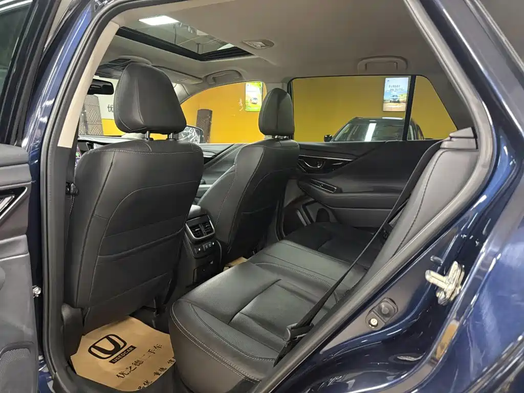 Subaru Outback — миниатюра 17