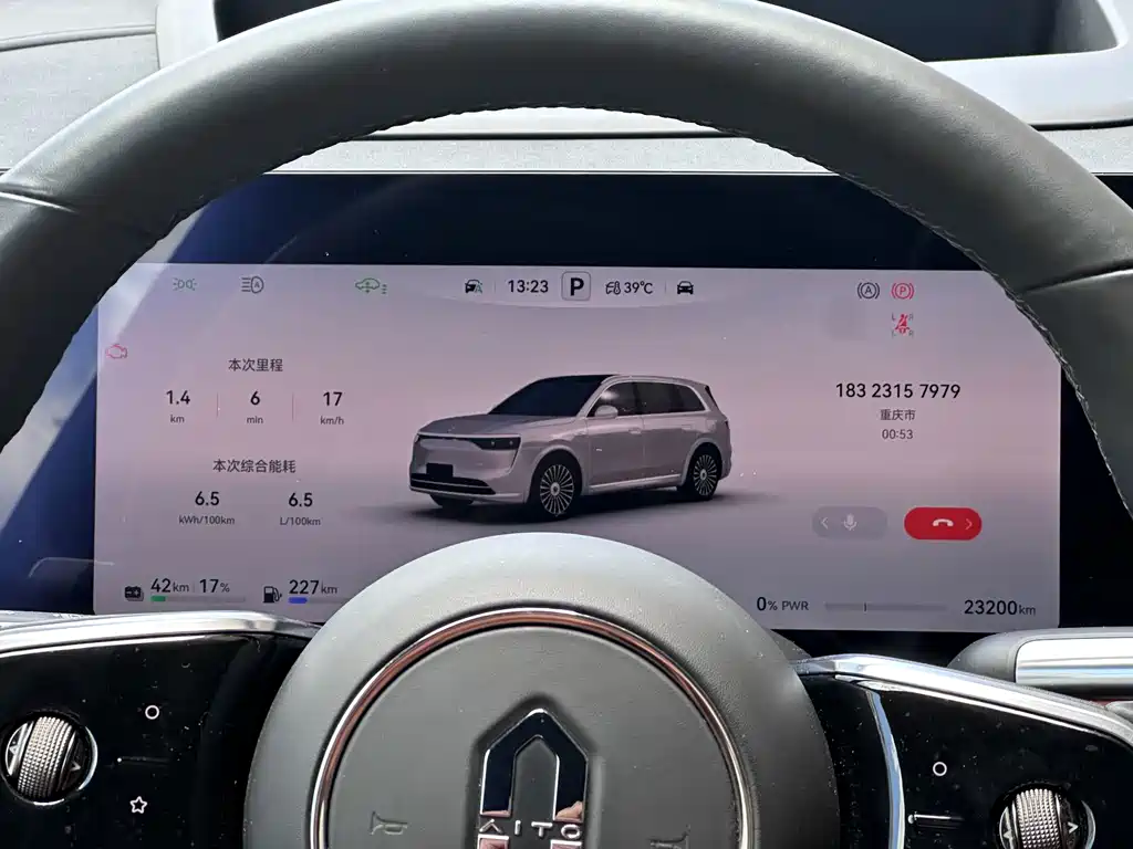 AITO AITO M8 — миниатюра 7