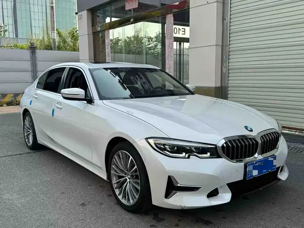 BMW 3 Series — миниатюра 2
