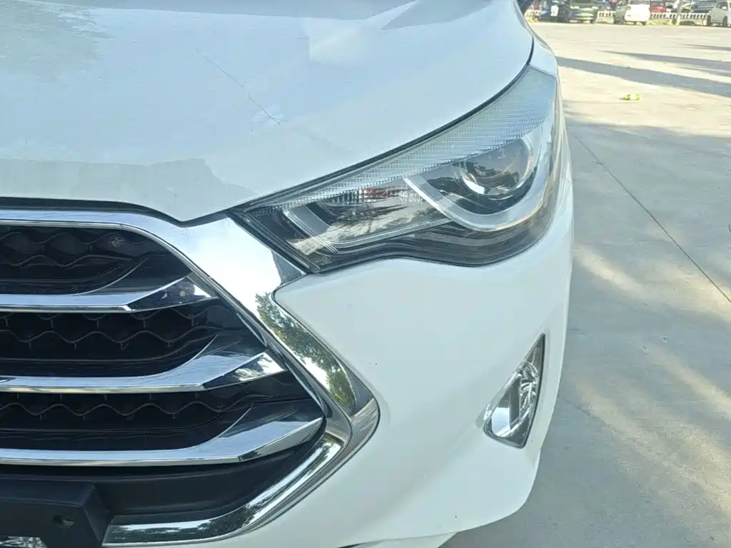 JAC Refine S3 — миниатюра 24