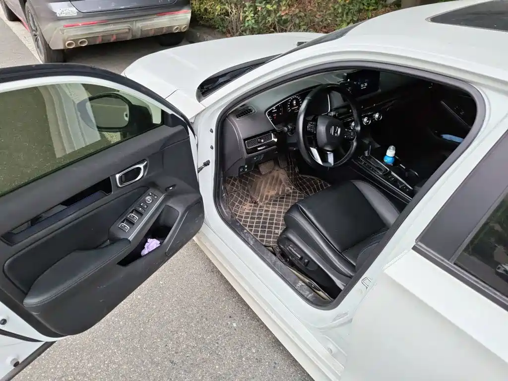 Honda Integra — миниатюра 12