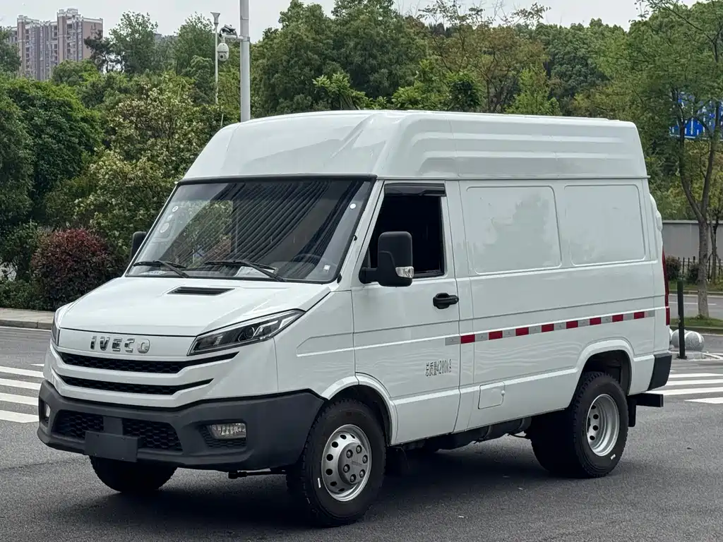 Iveco Daily 2025