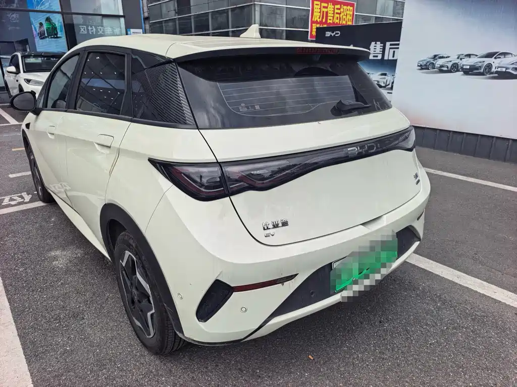 BYD Dolphin — миниатюра 4