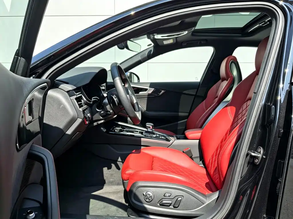 Audi S4 — миниатюра 8