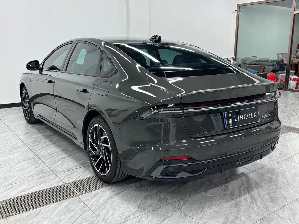 Lincoln Z — миниатюра 5