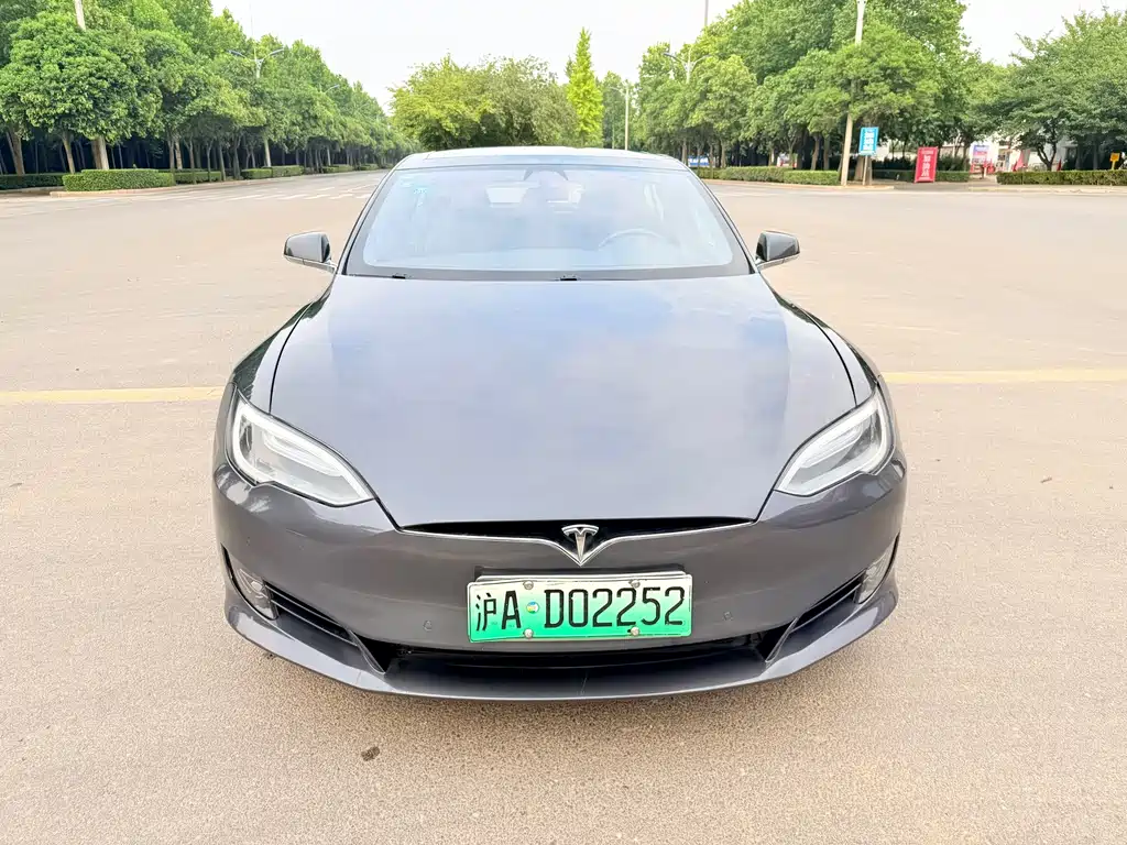 Tesla Model S — миниатюра 2