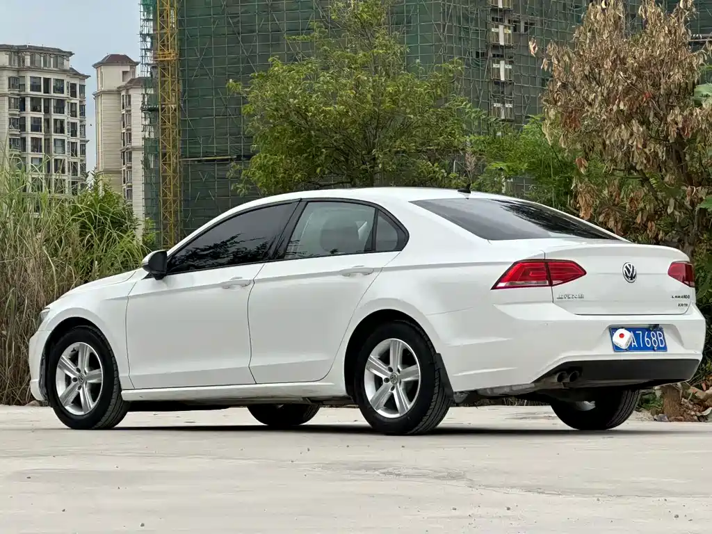 Volkswagen Lamando — миниатюра 4