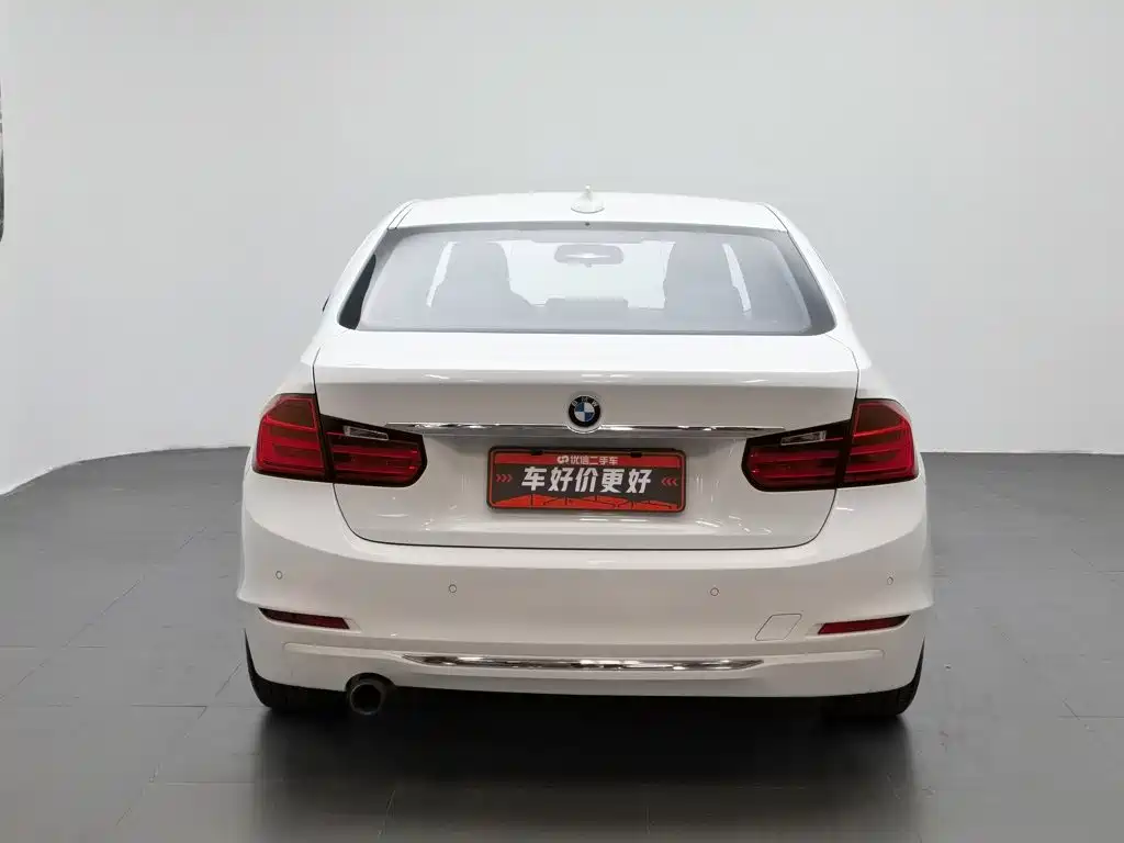 BMW 3 Series 3 2014 320Li Fashion