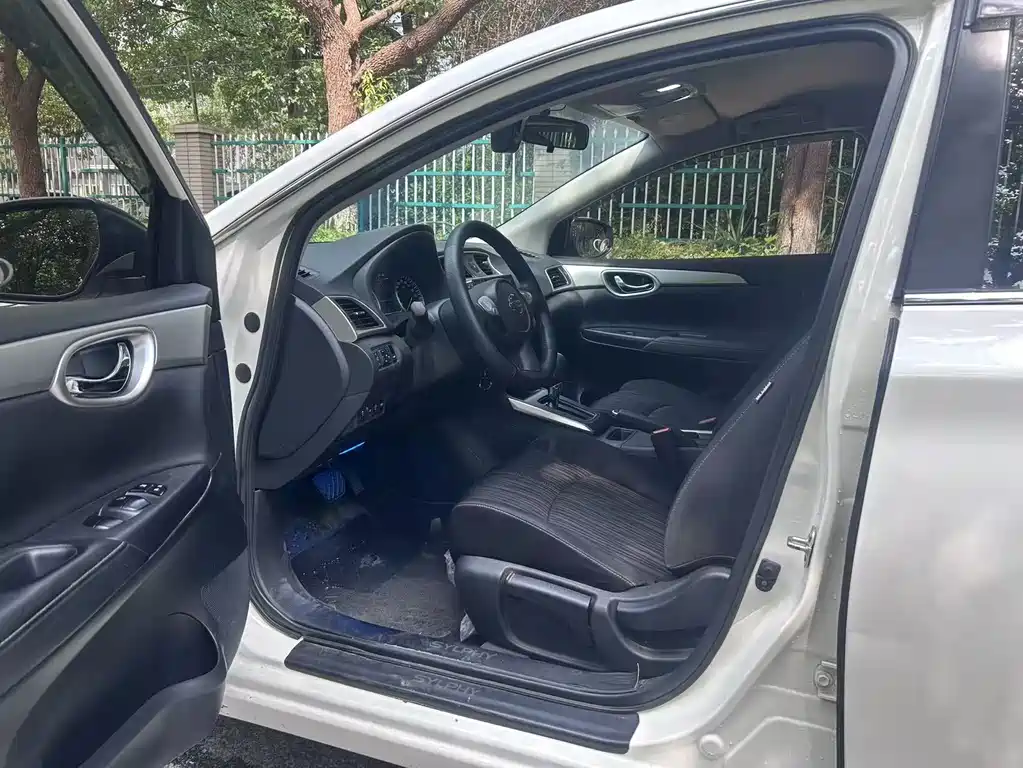 Nissan Sylphy — миниатюра 4