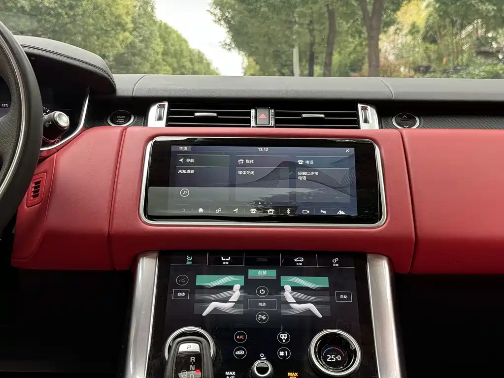 Land Rover Range Rover Sport 2021 3.0 L6