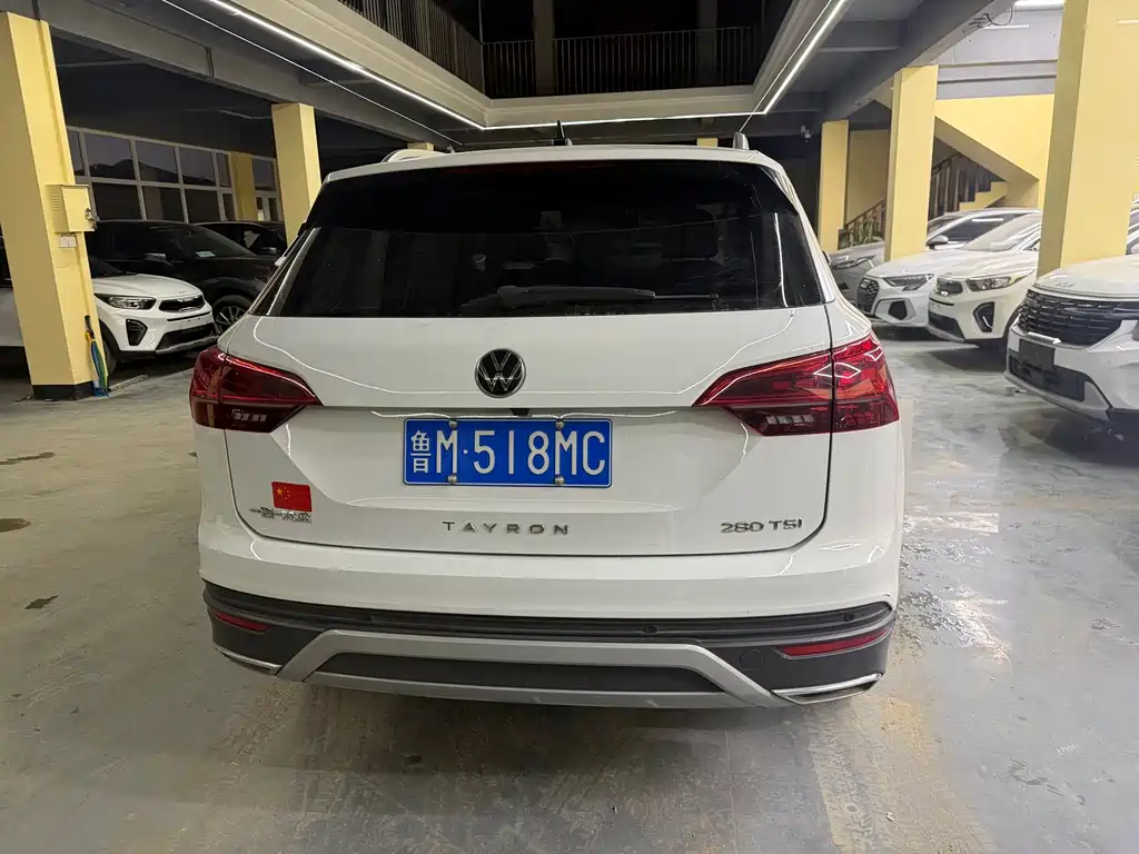 Volkswagen Tayron — миниатюра 17