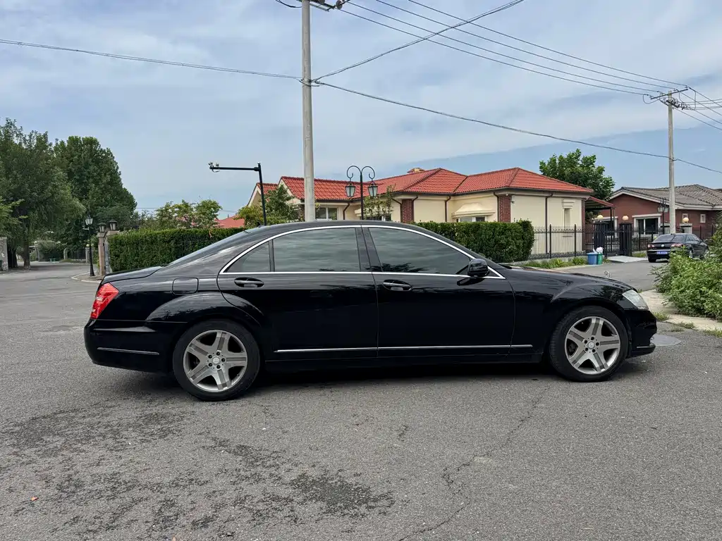 Mercedes-Benz S-Class — миниатюра 4