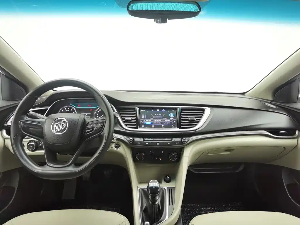 Buick Excelle — миниатюра 5