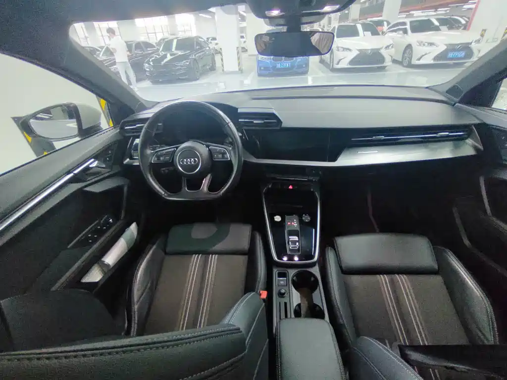 Audi A3 — миниатюра 13