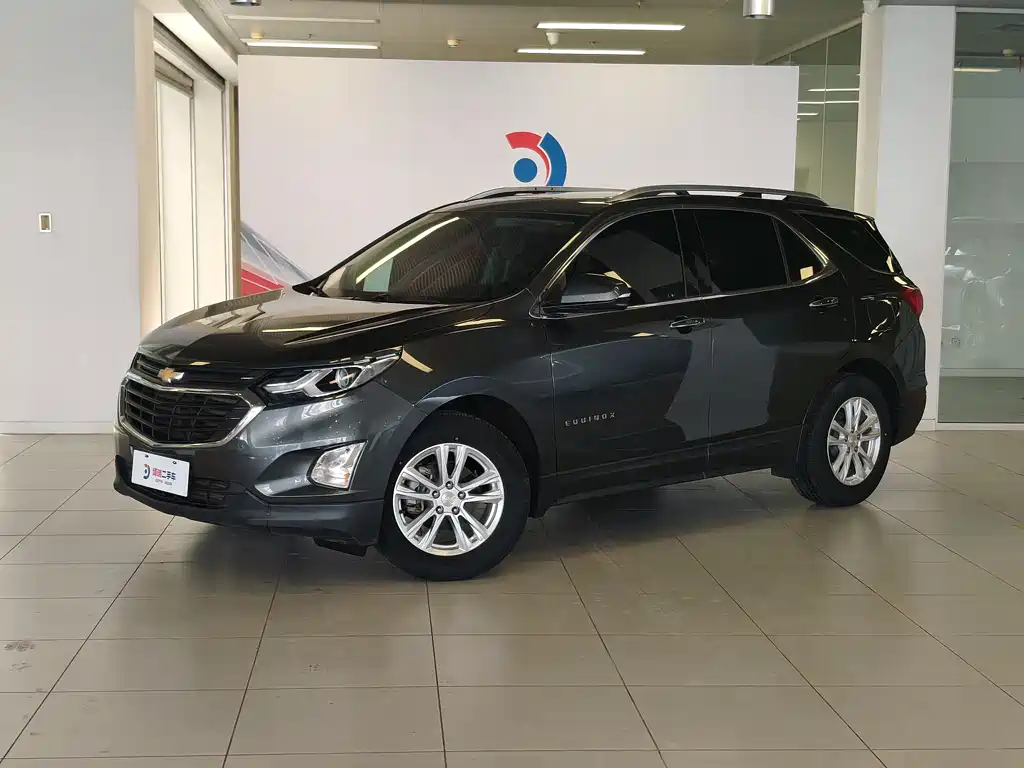 Chevrolet Equinox 2020
