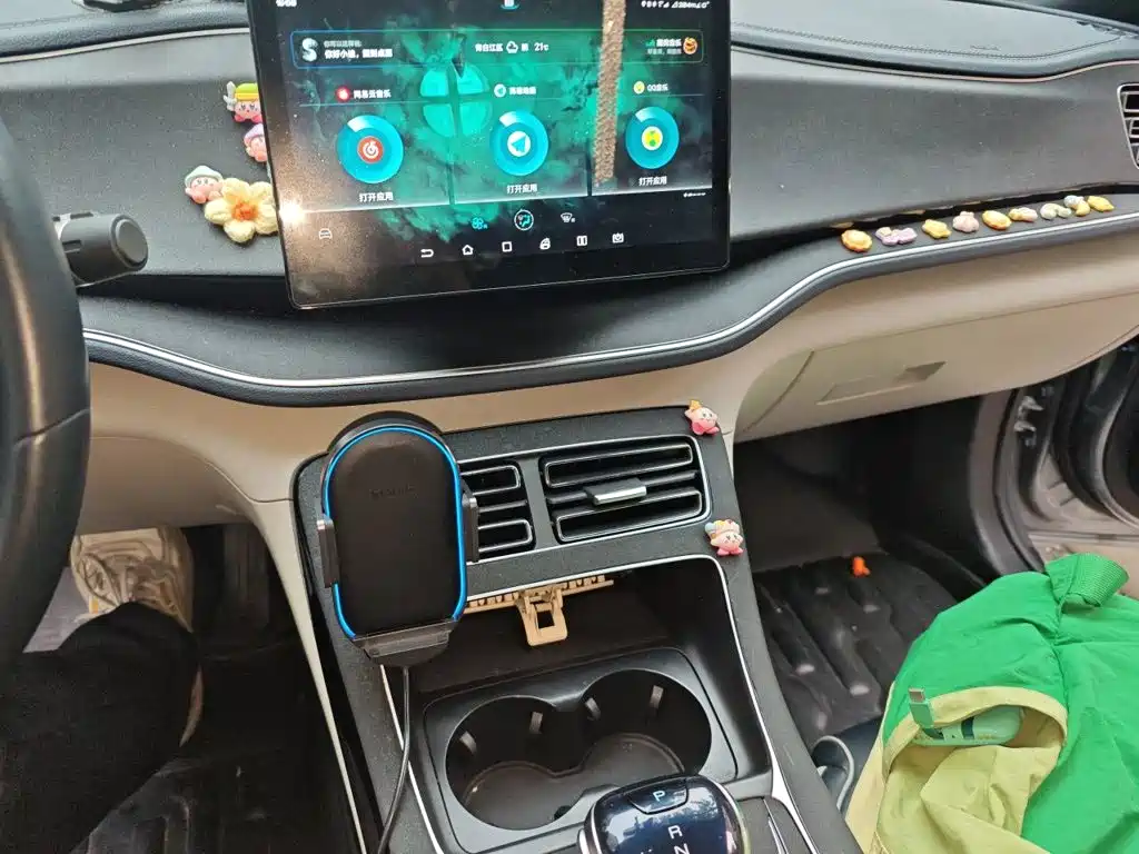 BYD Qin PLUS — миниатюра 14