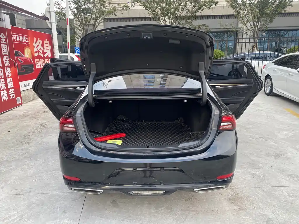 Buick LaCrosse — миниатюра 8