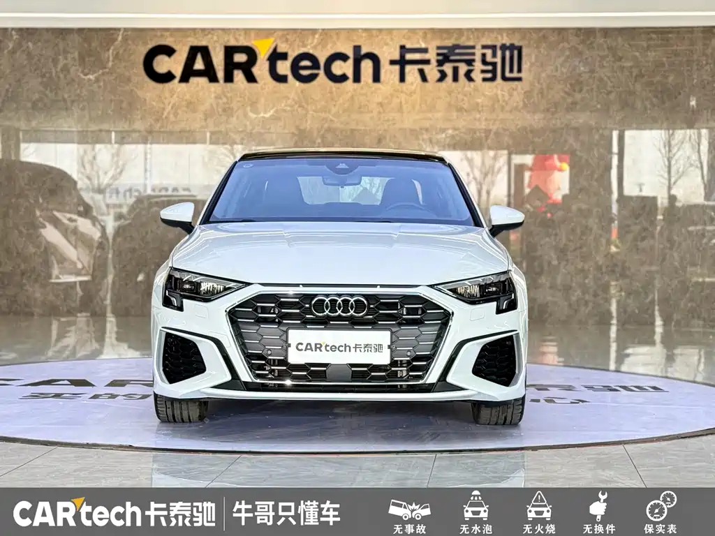 Audi A3 — миниатюра 2