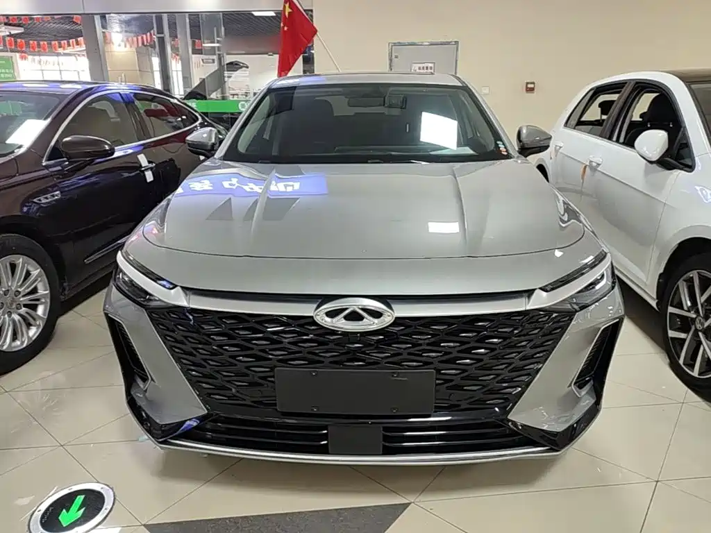 Chery Arrizo 8 — миниатюра 3