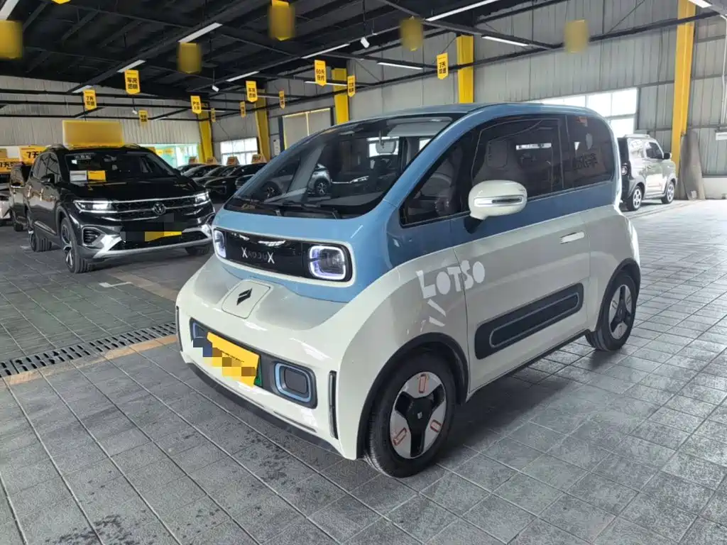 Baojun KiWi EV