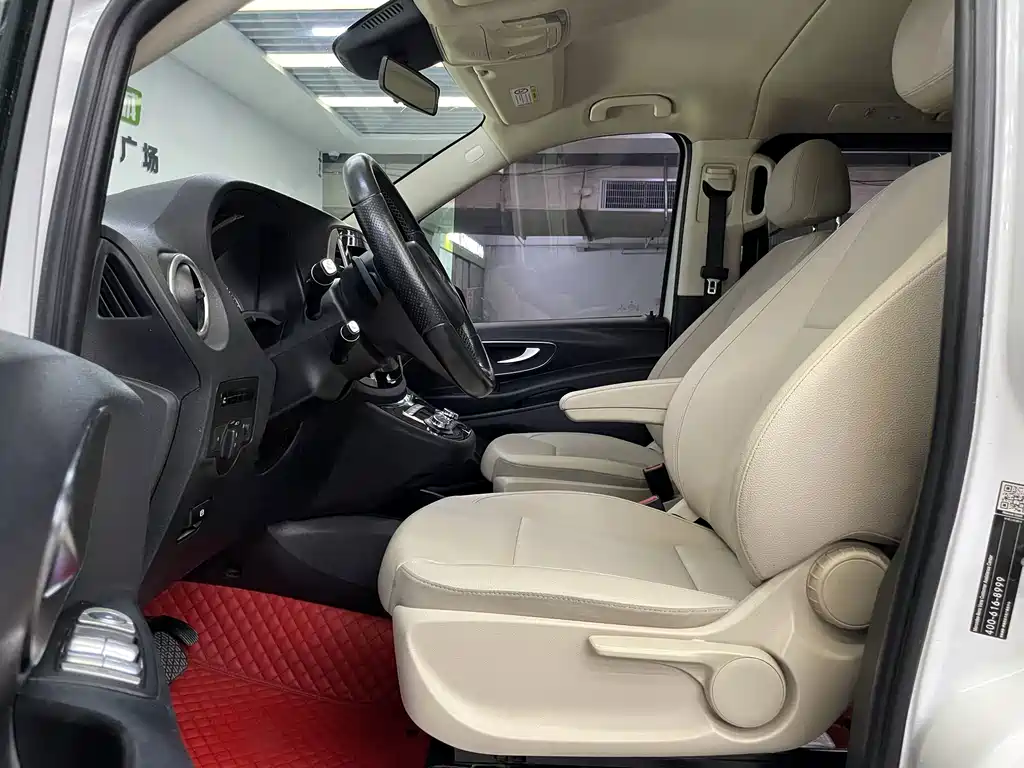 Mercedes-Benz Vito — миниатюра 15