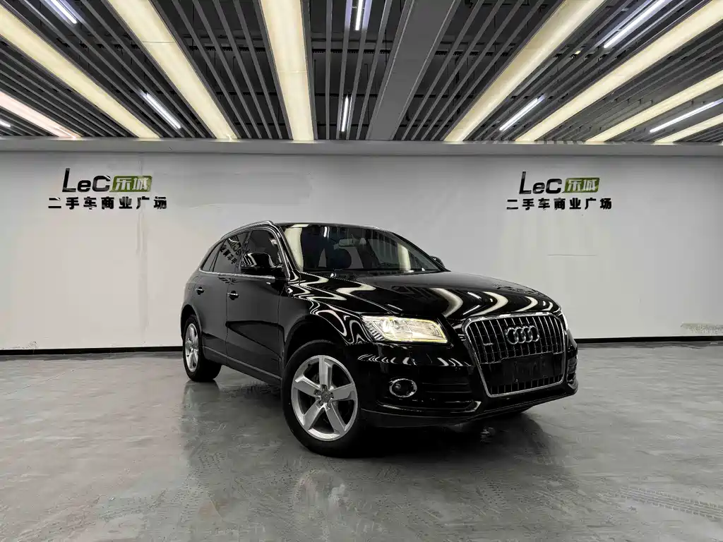 Audi Q5 — миниатюра 3