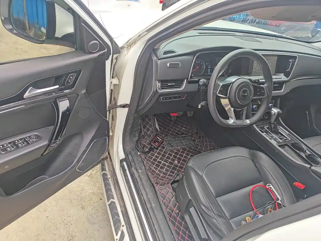 Zotye T600 Coupe — миниатюра 16