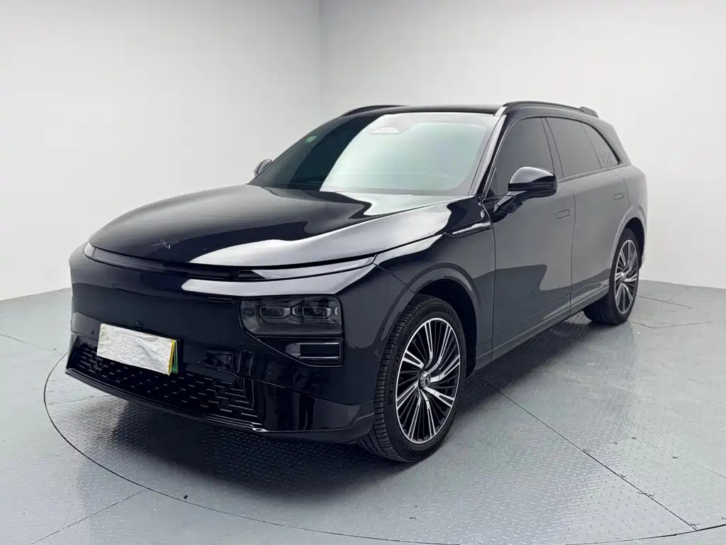 XPeng G9