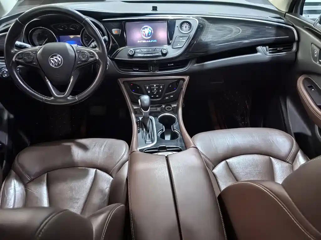Buick Envision Plus — миниатюра 8