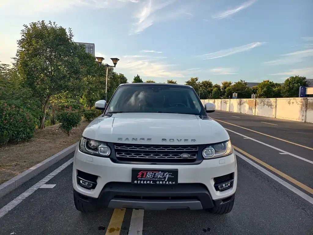 Land Rover Sport — миниатюра 2